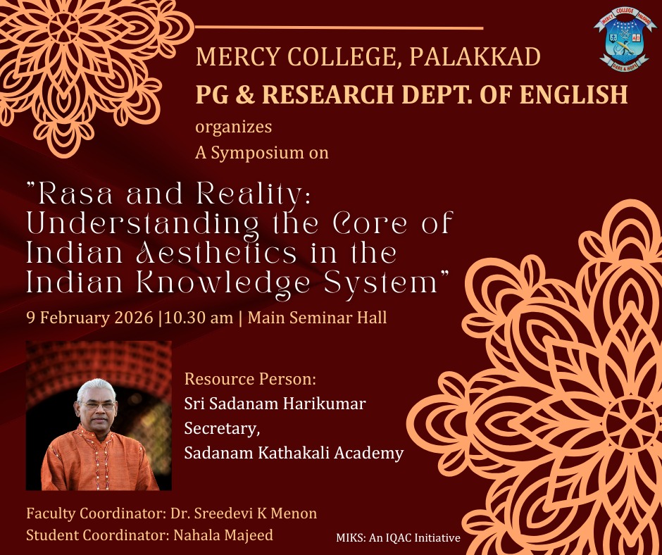 Rasa and Reality: Understanding the core of Indian Asthetics in the Indian Knowledge System
